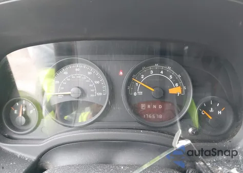 2014 Jeep Patriot Latitude из США, поврежденный, VIN 1C4NJRFB5ED761302